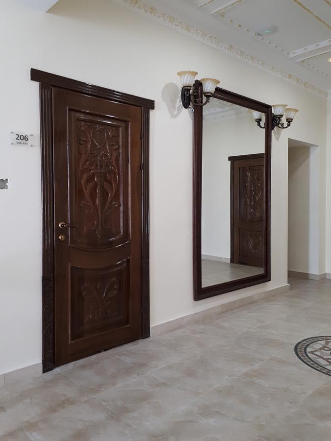 KOK-ART Hotel Jalal-Abad Exterior foto