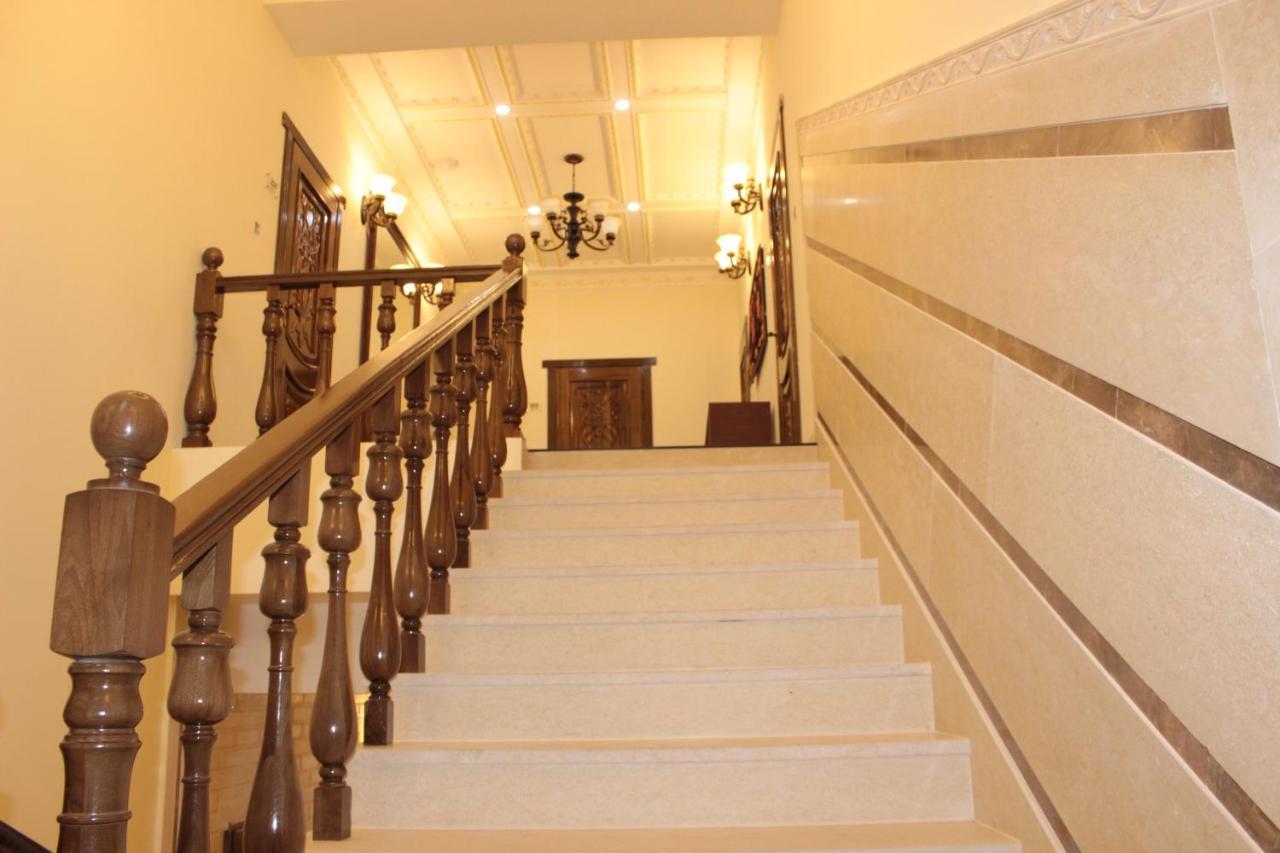 KOK-ART Hotel Jalal-Abad Exterior foto