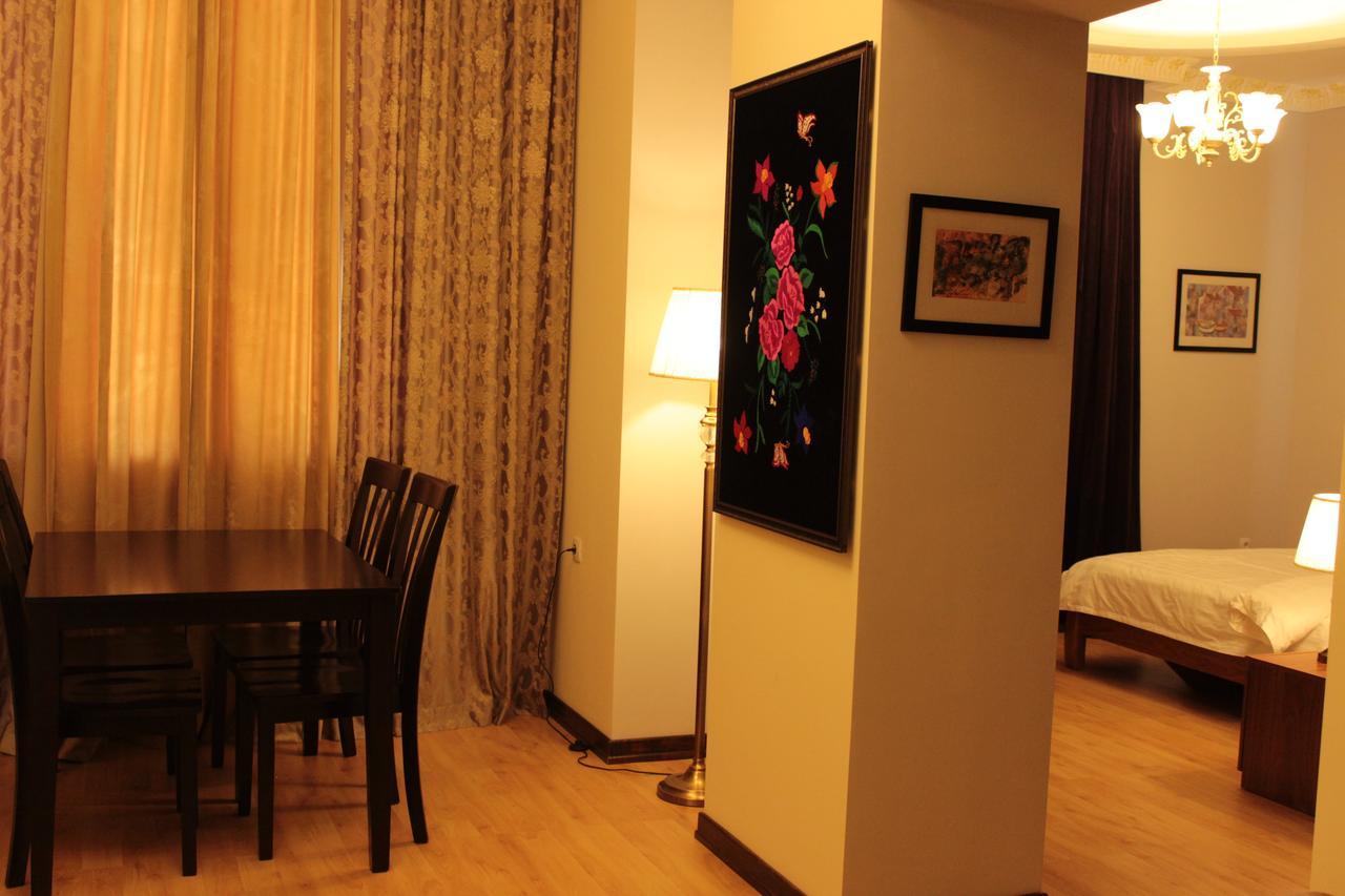 KOK-ART Hotel Jalal-Abad Exterior foto